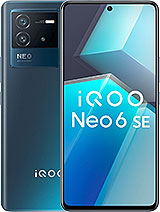 Best available price of vivo iQOO Neo6 SE in Burundi