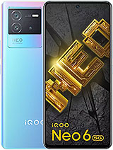 Best available price of vivo iQOO Neo 6 in Burundi