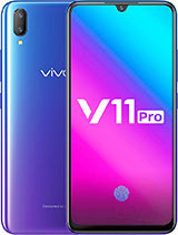 Best available price of vivo V11 V11 Pro in Burundi