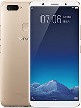 Best available price of vivo X20 Plus in Burundi