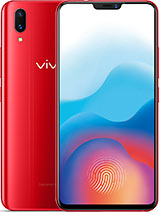 Best available price of vivo X21 UD in Burundi