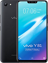 Best available price of vivo Y81 in Burundi
