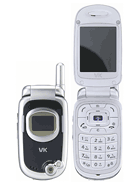 Best available price of VK Mobile E100 in Burundi
