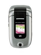 Best available price of VK Mobile VK3100 in Burundi