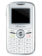 Best available price of VK Mobile VK5000 in Burundi