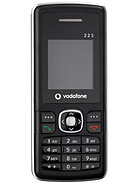 Best available price of Vodafone 225 in Burundi