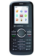 Best available price of Vodafone 526 in Burundi