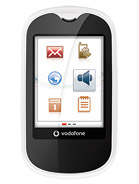 Best available price of Vodafone 541 in Burundi