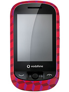 Best available price of Vodafone 543 in Burundi