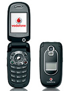 Best available price of Vodafone 710 in Burundi