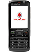 Best available price of Vodafone 725 in Burundi