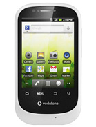 Best available price of Vodafone 858 Smart in Burundi