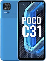 Best available price of Xiaomi Poco C31 in Burundi