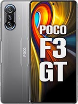 Best available price of Xiaomi Poco F3 GT in Burundi