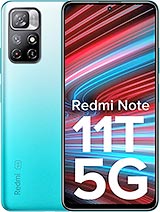 Best available price of Xiaomi Redmi Note 11T 5G in Burundi