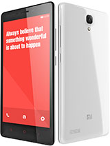 Best available price of Xiaomi Redmi Note Prime in Burundi