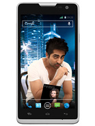 Best available price of XOLO Q1000 Opus2 in Burundi