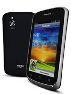 Best available price of Yezz Andy 3G 3-5 YZ1110 in Burundi
