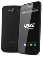 Best available price of Yezz Andy A5 1GB in Burundi