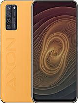 Best available price of ZTE Axon 20 5G Extreme in Burundi