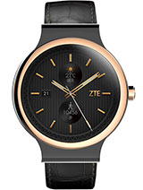 Best available price of ZTE Axon Watch in Burundi
